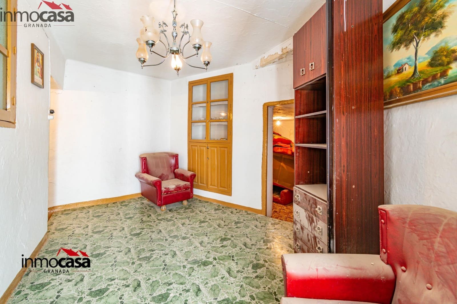 3 soveværelse Rækkehus til salg i Guejar Sierra - € 65.000 (Ref: 8373552)