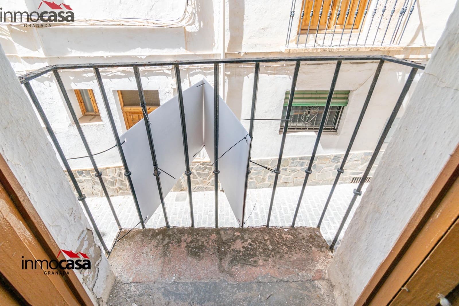 3 soveværelse Rækkehus til salg i Guejar Sierra - € 65.000 (Ref: 8373552)