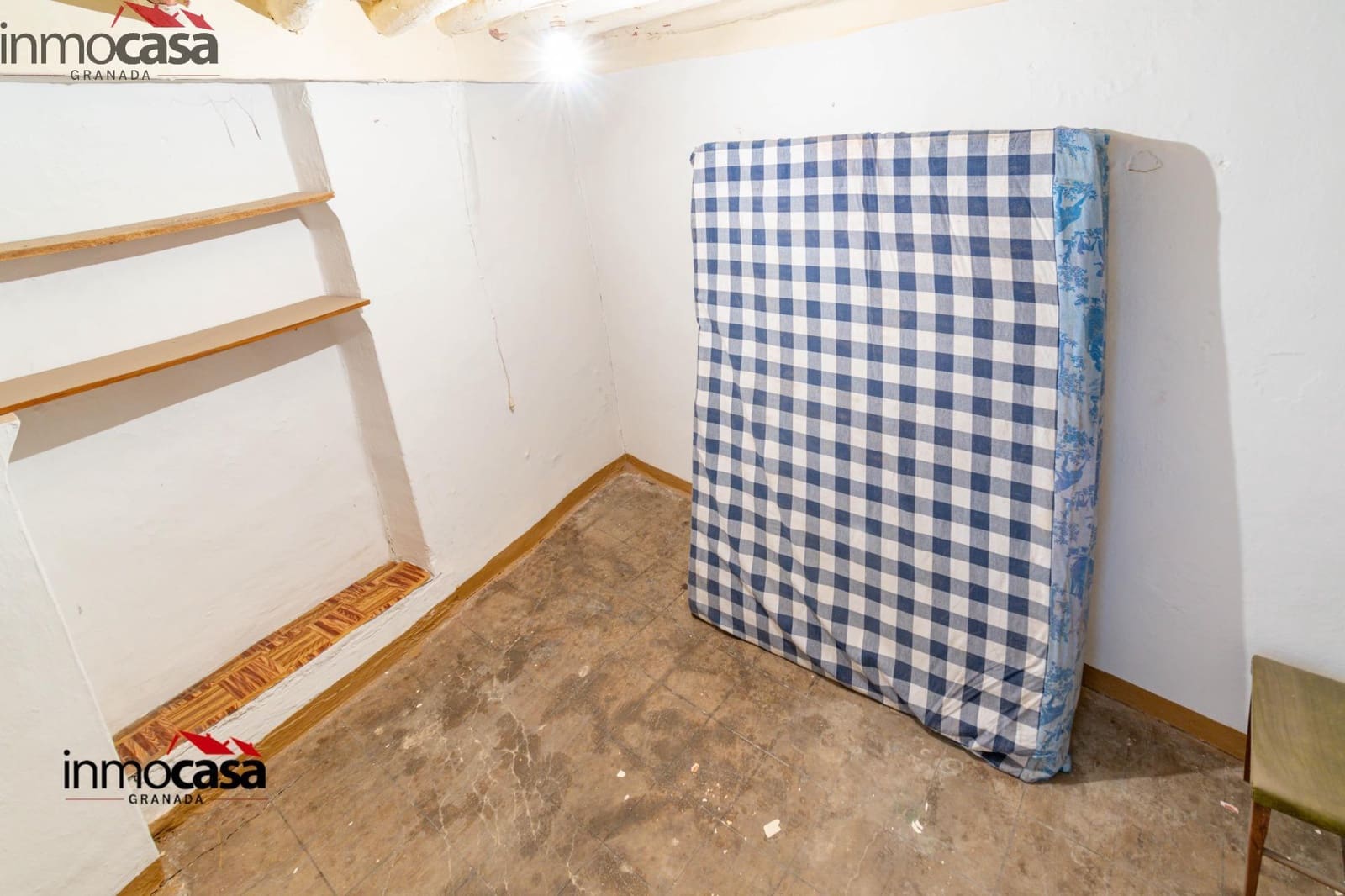 3 soveværelse Rækkehus til salg i Guejar Sierra - € 65.000 (Ref: 8373552)