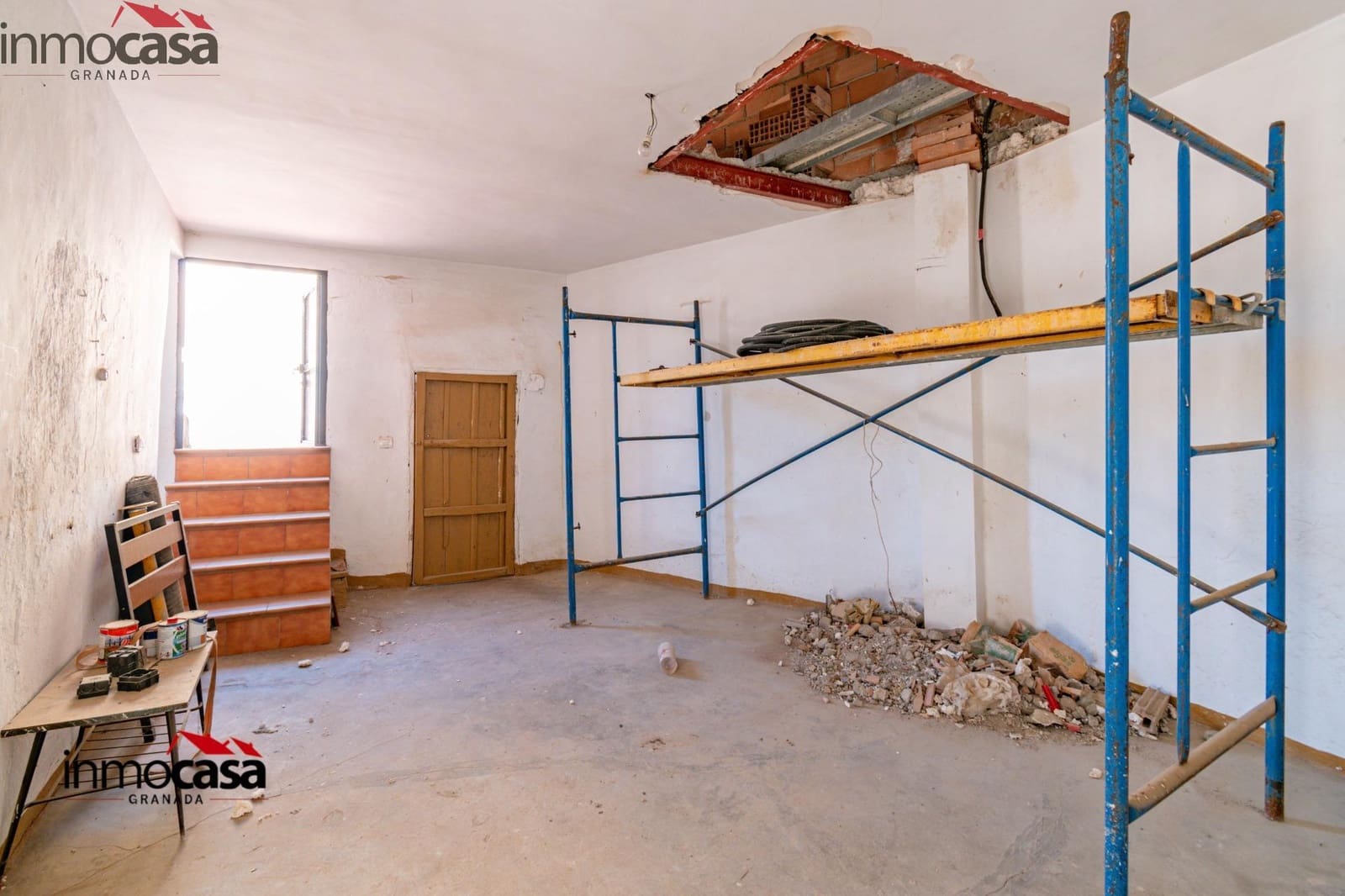 3 soveværelse Rækkehus til salg i Guejar Sierra - € 65.000 (Ref: 8373552)