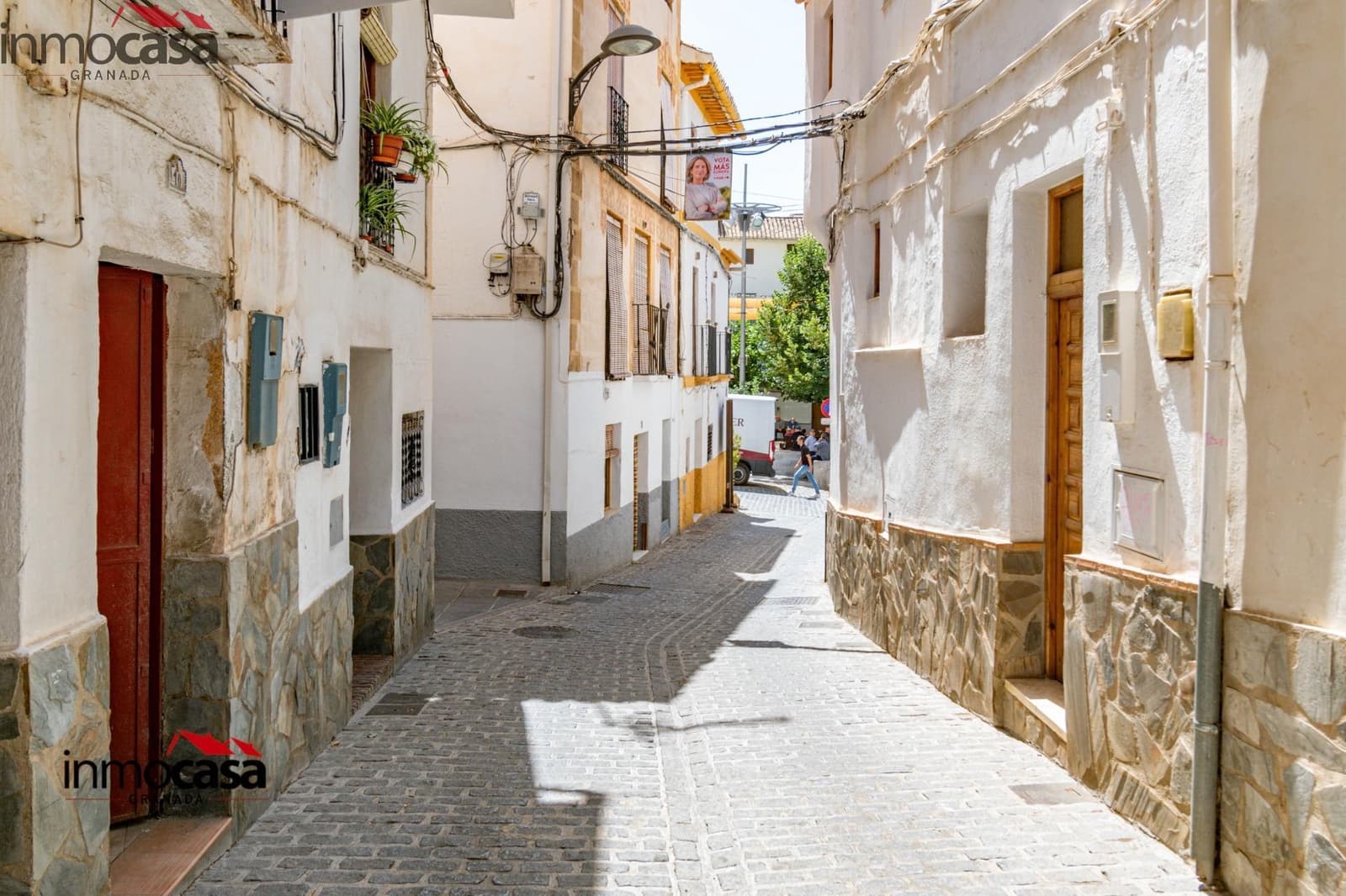 3 soveværelse Rækkehus til salg i Guejar Sierra - € 65.000 (Ref: 8373552)