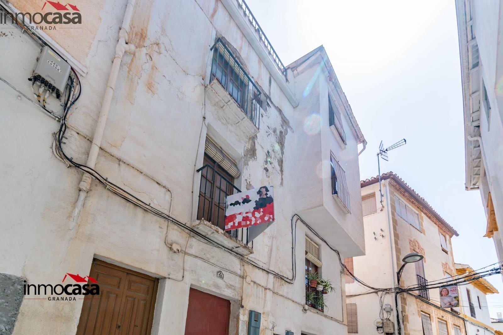 3 soveværelse Rækkehus til salg i Guejar Sierra - € 65.000 (Ref: 8373552)