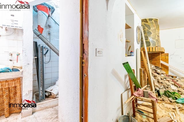 3 slaapkamer Rijtjeshuis te koop in Güéjar Sierra - € 65.000 (Ref: 8373552)