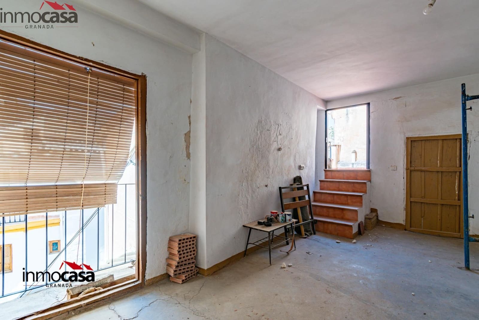 3 soveværelse Rækkehus til salg i Guejar Sierra - € 65.000 (Ref: 8373552)