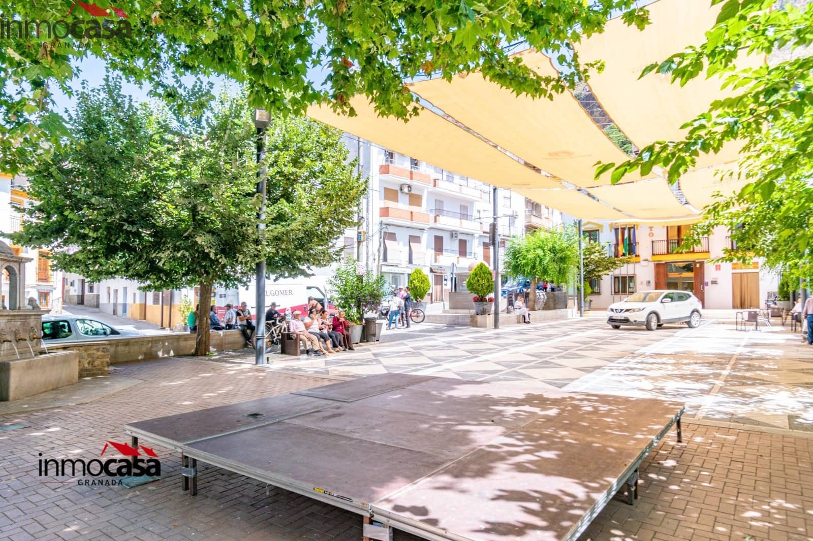 3 soveværelse Rækkehus til salg i Guejar Sierra - € 65.000 (Ref: 8373552)