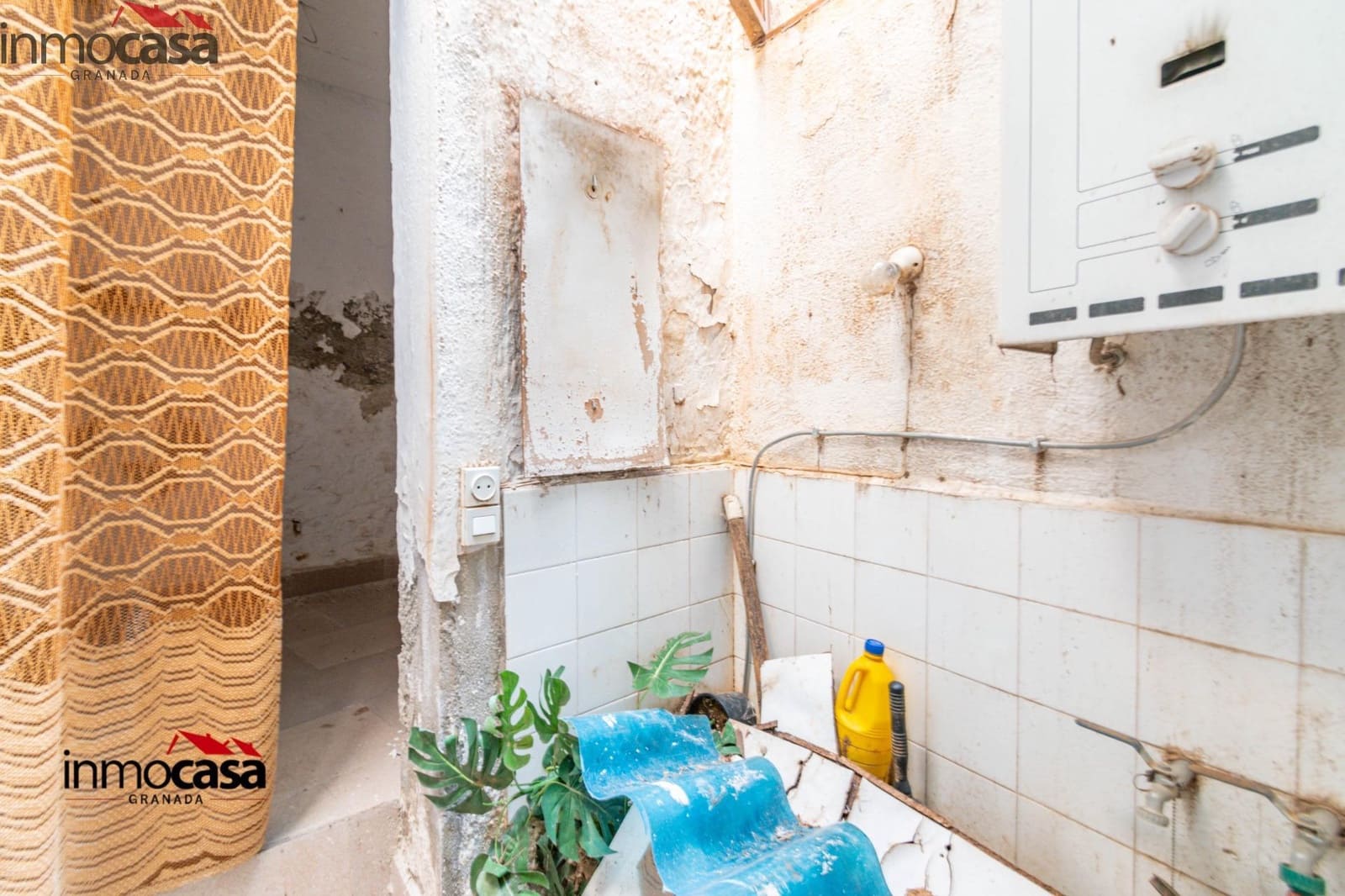 3 soveværelse Rækkehus til salg i Guejar Sierra - € 65.000 (Ref: 8373552)