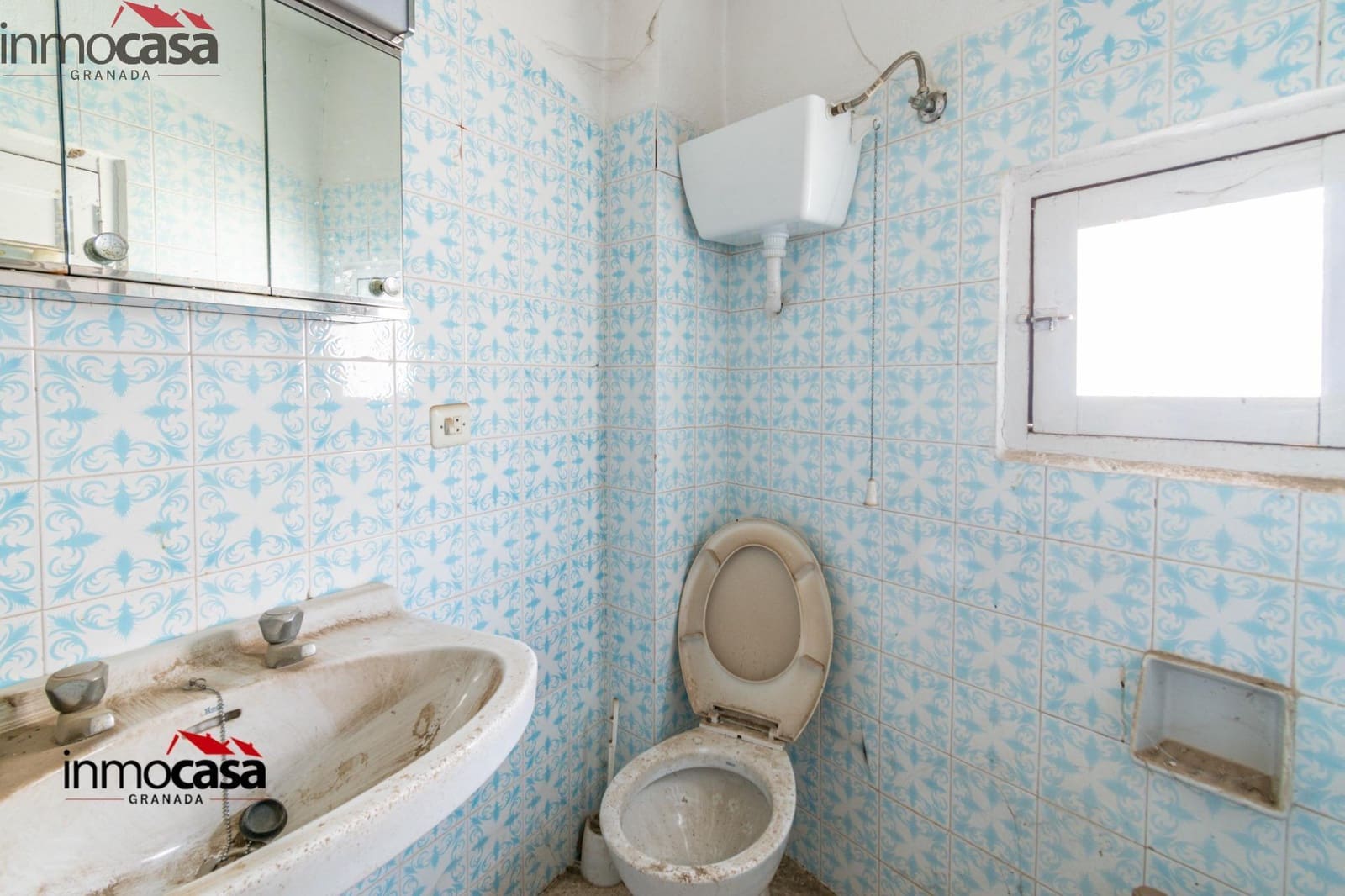 3 soveværelse Rækkehus til salg i Guejar Sierra - € 65.000 (Ref: 8373552)