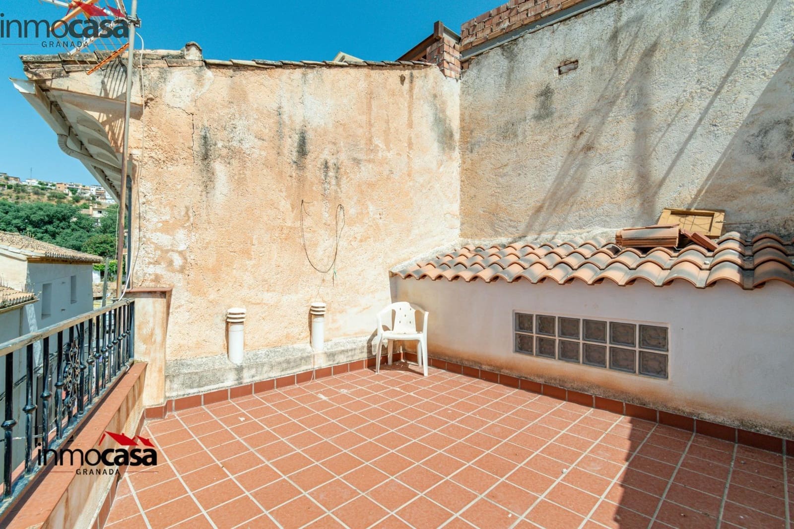 3 soveværelse Rækkehus til salg i Guejar Sierra - € 65.000 (Ref: 8373552)