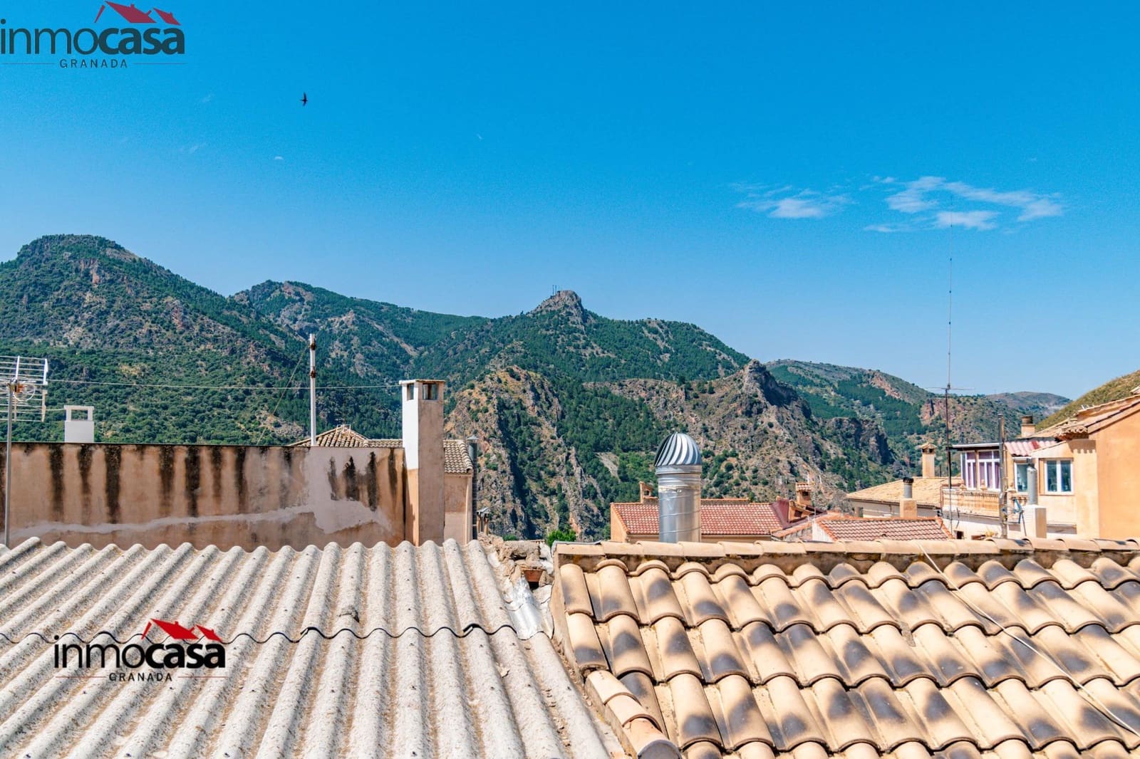 3 soveværelse Rækkehus til salg i Guejar Sierra - € 65.000 (Ref: 8373552)