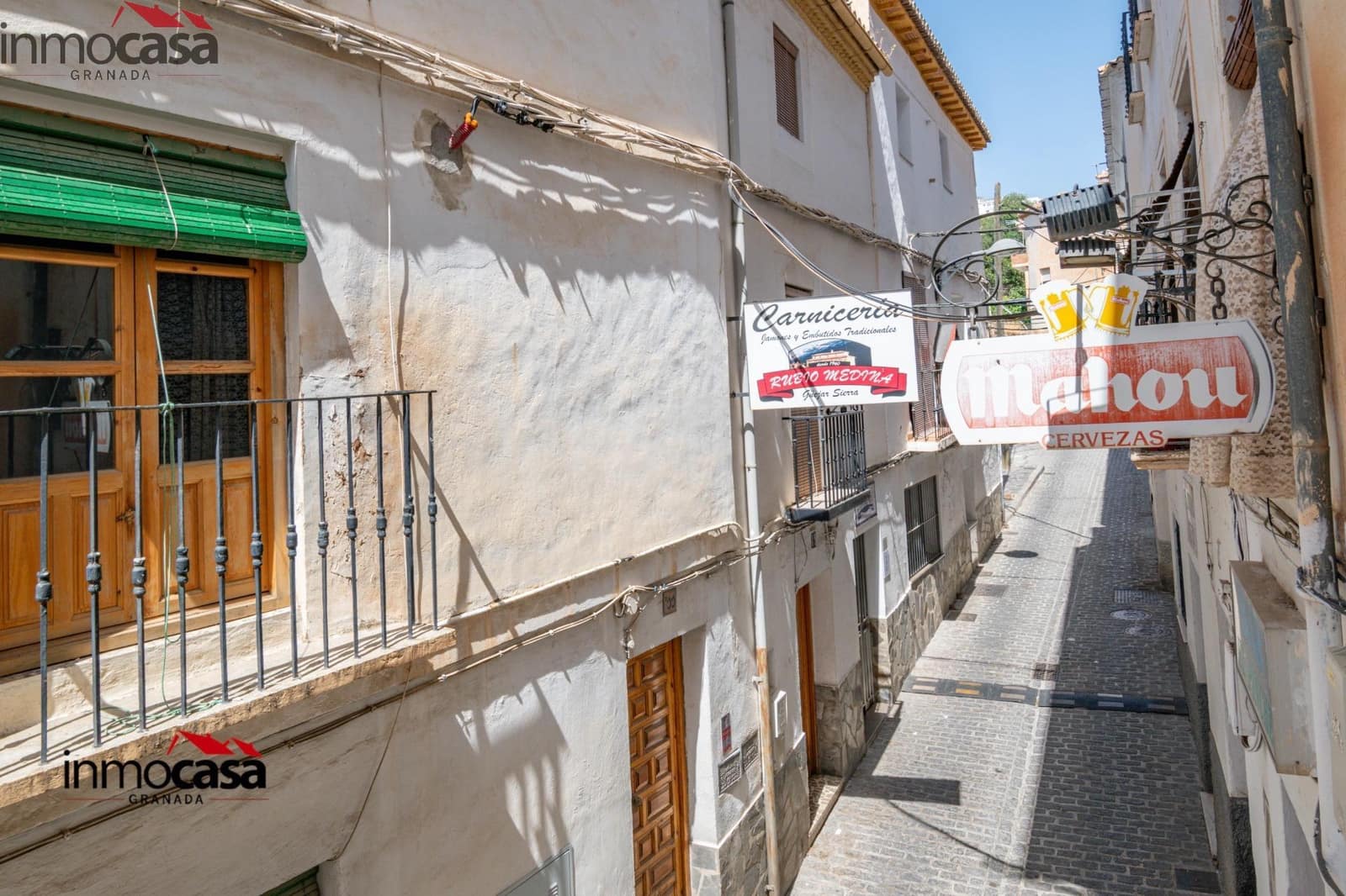 3 soveværelse Rækkehus til salg i Guejar Sierra - € 65.000 (Ref: 8373552)