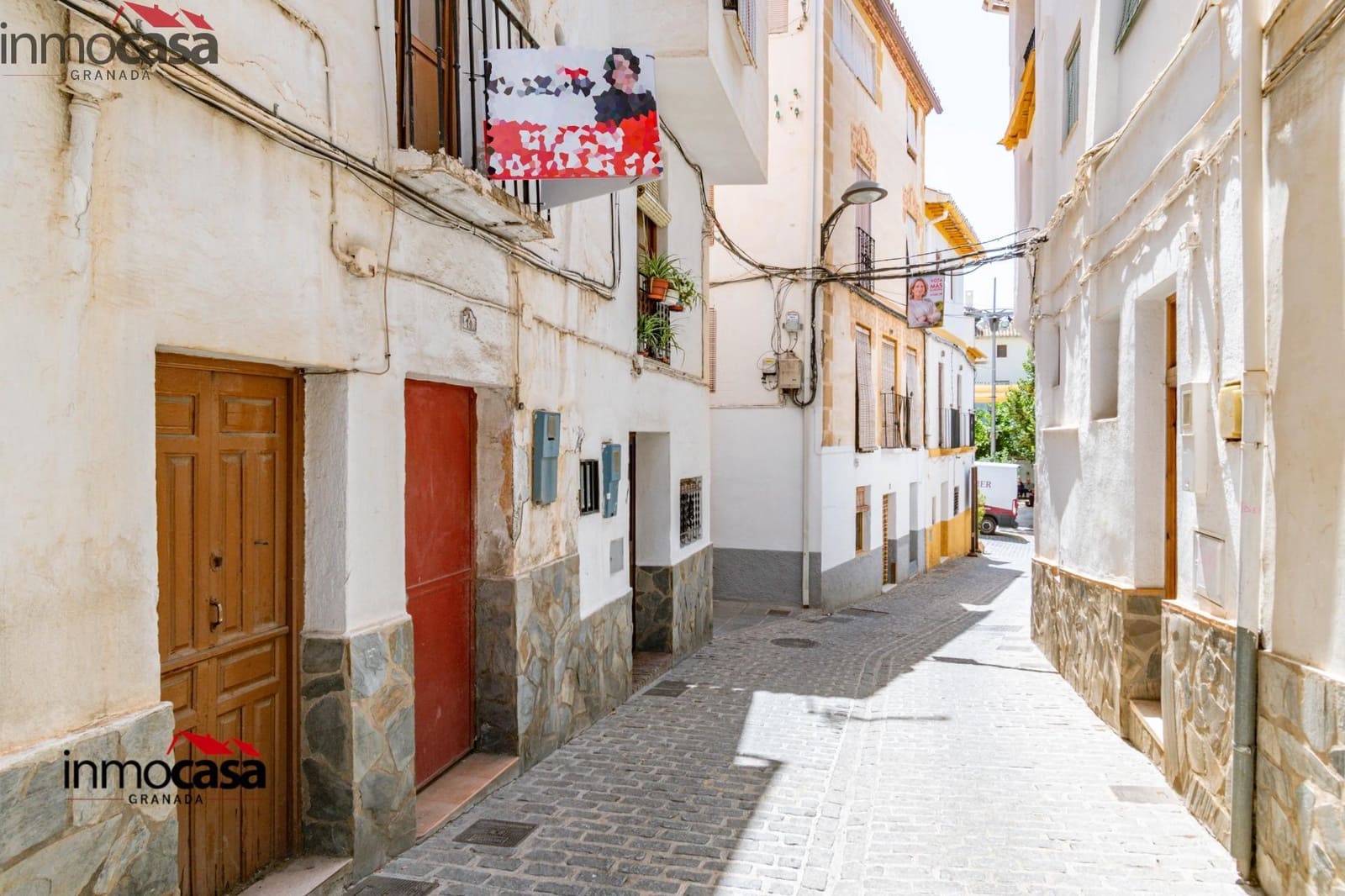 3 soveværelse Rækkehus til salg i Guejar Sierra - € 65.000 (Ref: 8373552)