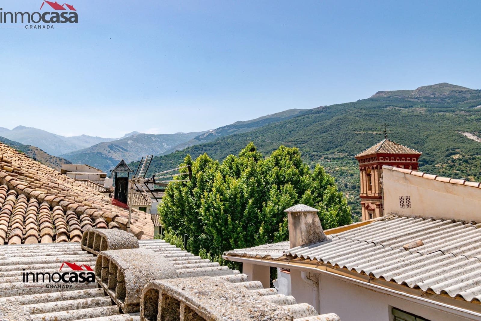 3 soveværelse Rækkehus til salg i Guejar Sierra - € 65.000 (Ref: 8373552)