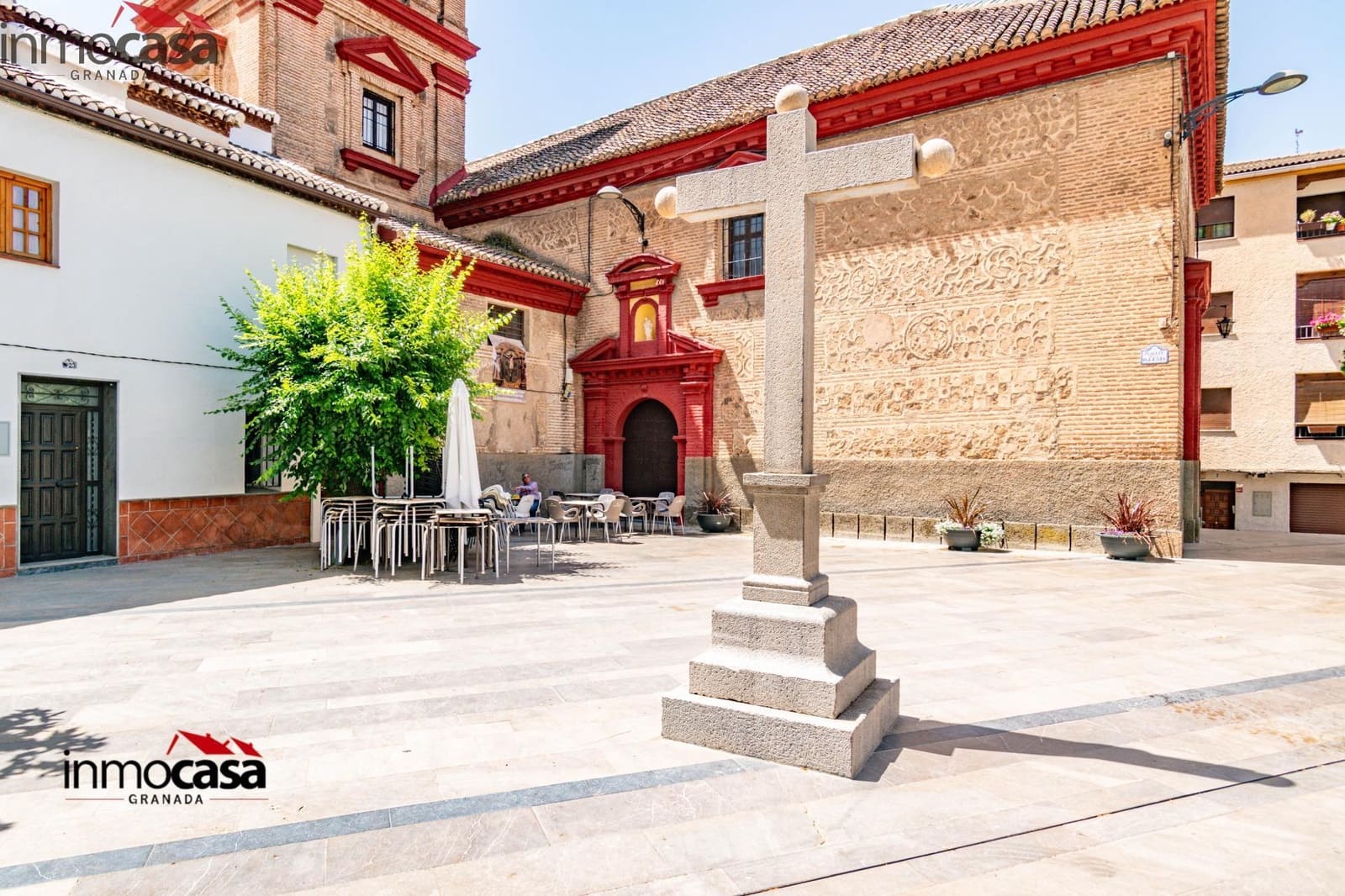 3 soveværelse Rækkehus til salg i Guejar Sierra - € 65.000 (Ref: 8373552)