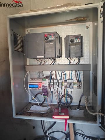 Grunde uden byggetilladelser til salg i Cacín - € 298.000 (Ref: 8419736)