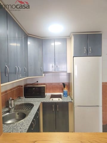 Piso de 2 habitaciones en Armilla en alquiler con garaje - 620 € (Ref: 8423546)