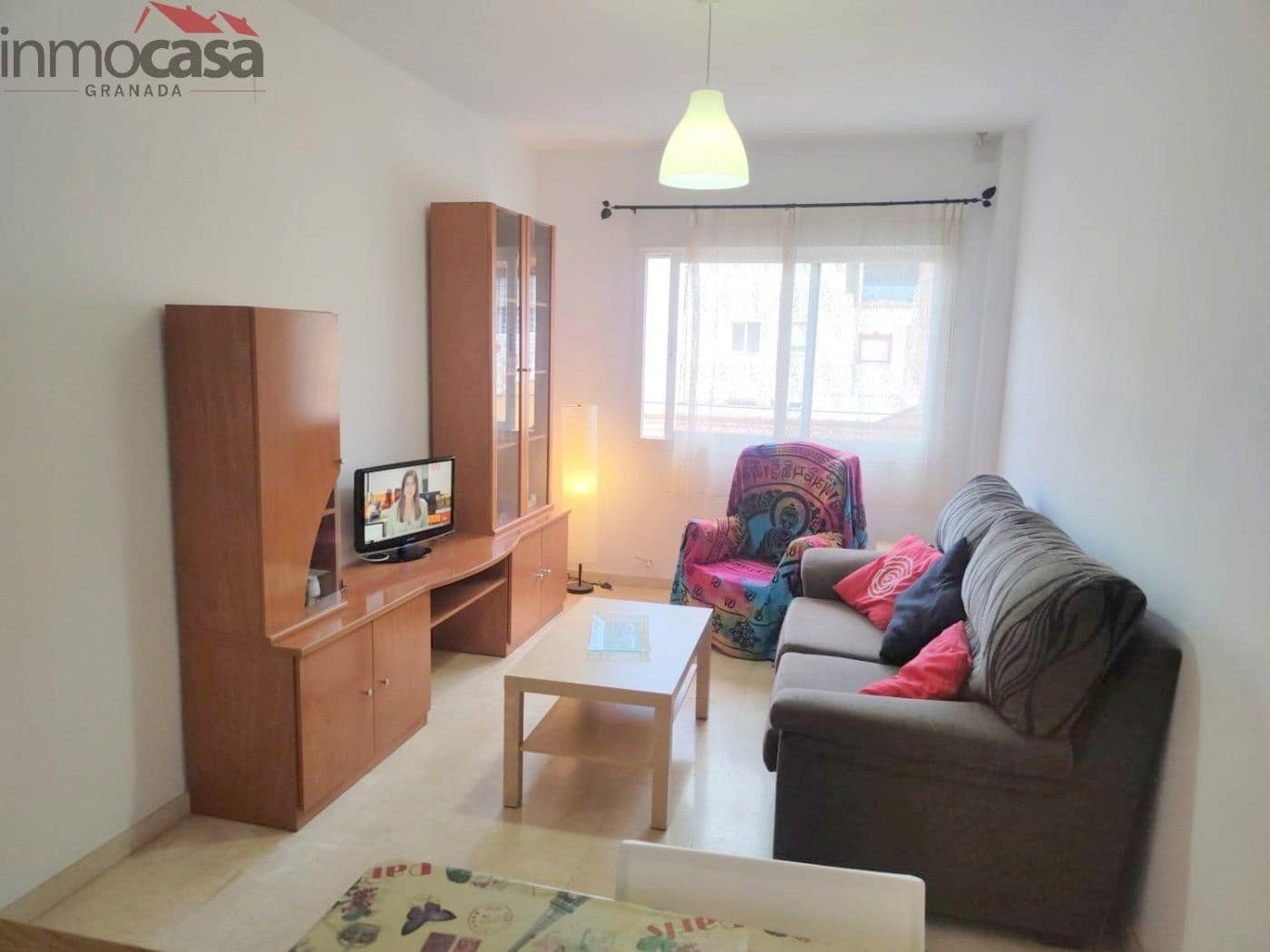 Piso de 2 habitaciones en Armilla en alquiler con garaje - 620 € (Ref: 8423546)
