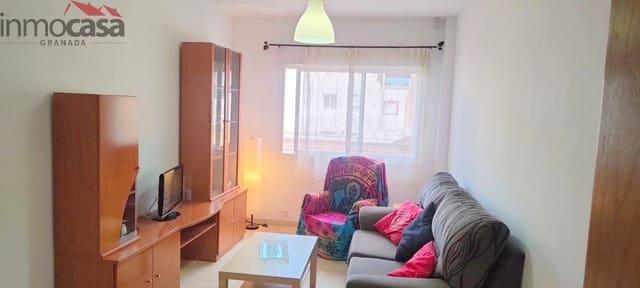 Piso de 2 habitaciones en Armilla en alquiler con garaje - 620 € (Ref: 8423546)