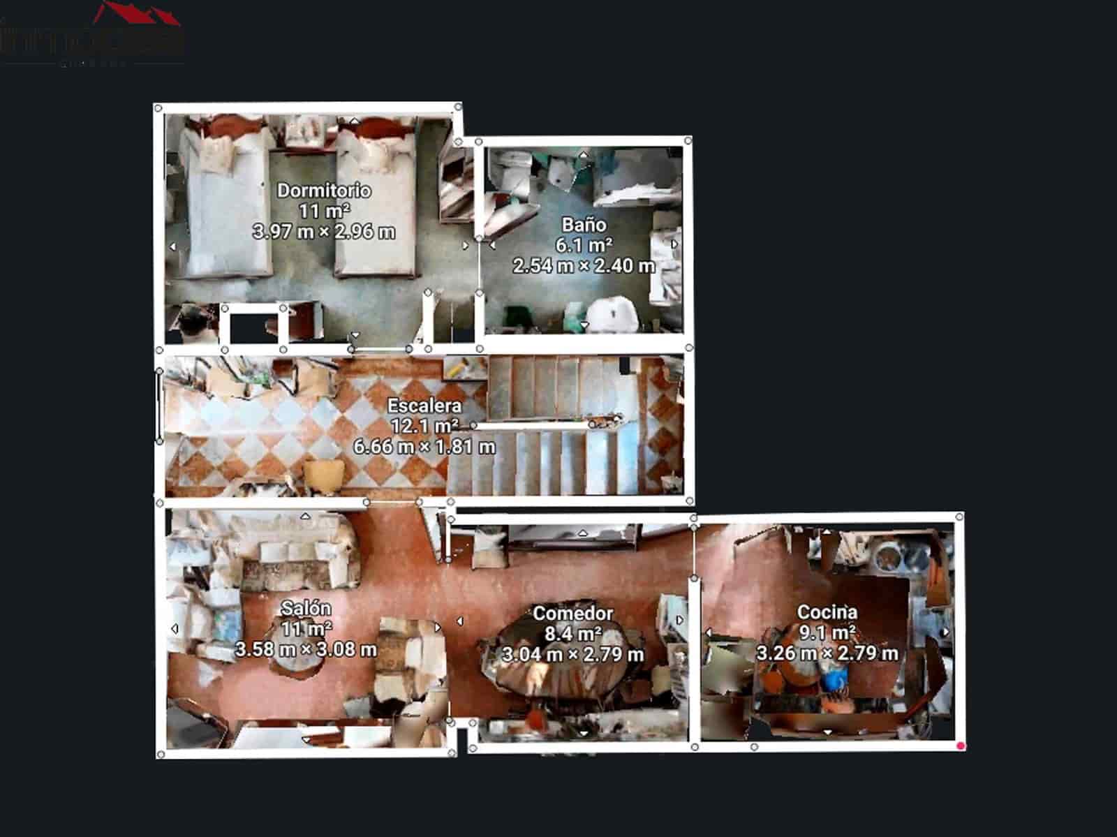 4 soveværelse Byhus til salg i Atarfe - € 140.000 (Ref: 8423548)