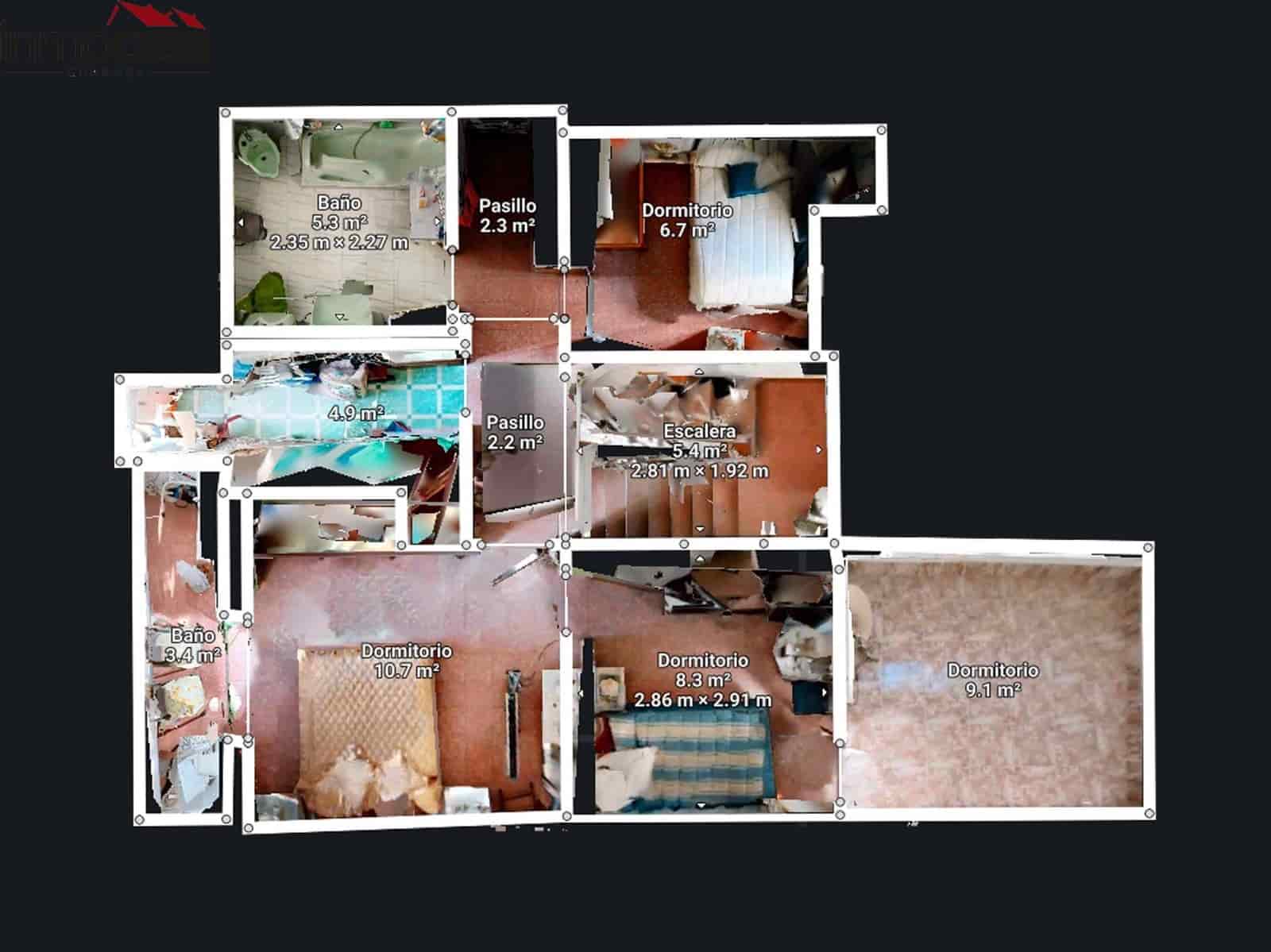 4 soveværelse Byhus til salg i Atarfe - € 140.000 (Ref: 8423548)