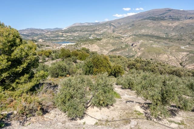 Grunde uden byggetilladelser til salg i Pinos del Valle, El Pinar - € 35.000 (Ref: 8428730)