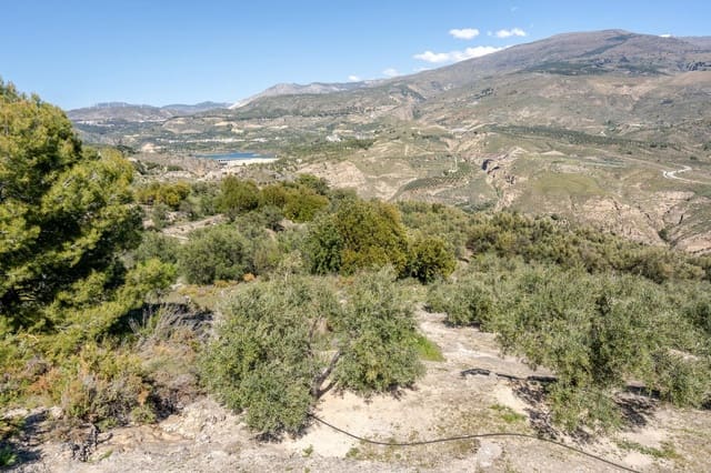 Ubebygd land til salgs i Pinos del Valle, El Pinar - € 35 000 (Ref: 8428730)