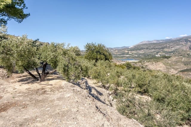 Ubebygd land til salgs i Pinos del Valle, El Pinar - € 35 000 (Ref: 8428730)
