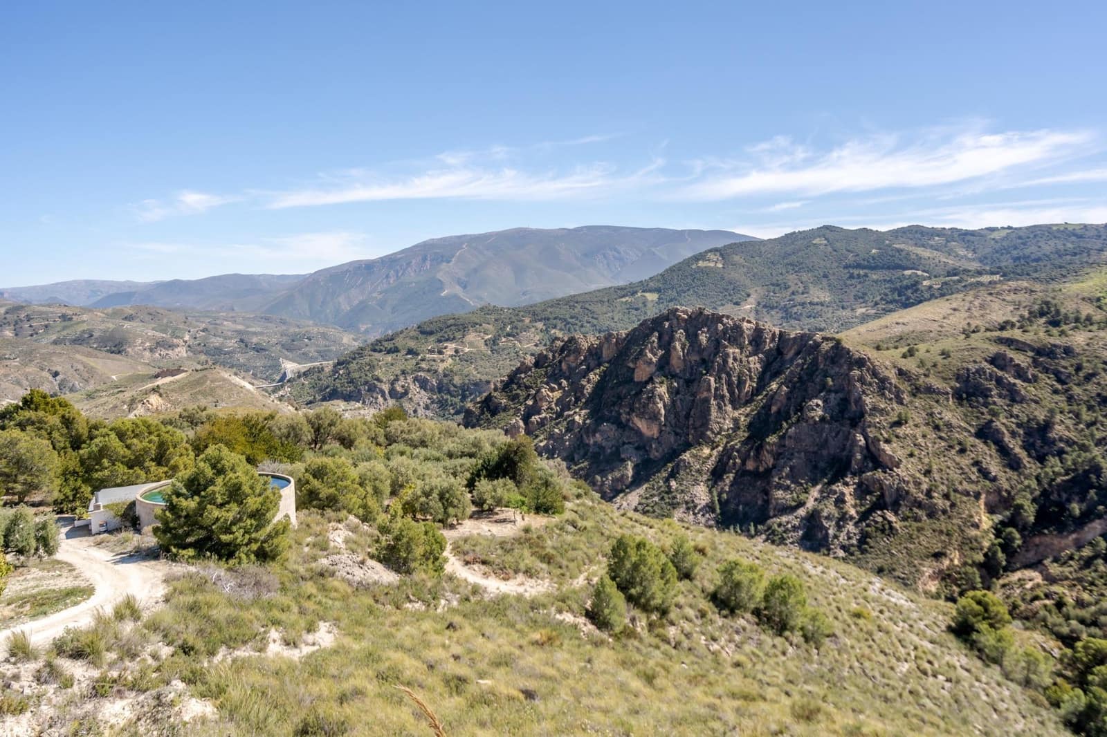 Undeveloped Land for sale in Pinos del Valle - € 30,000 (Ref: 8428730)