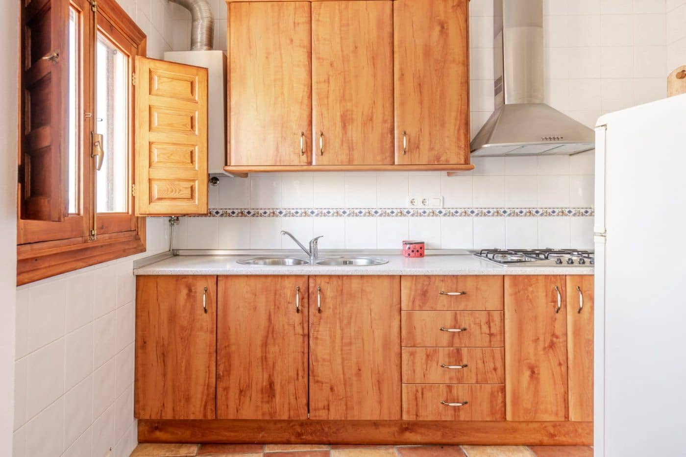 4 soveværelse Lejlighed til salg i El Pinar med swimmingpool - € 259.900 (Ref: 8428733)