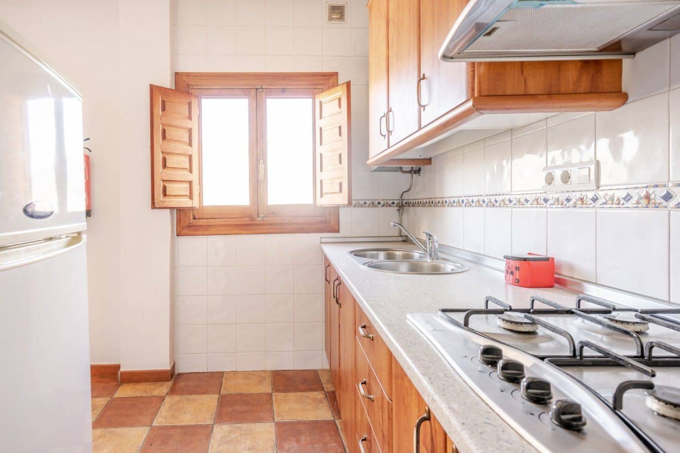 4 soveværelse Lejlighed til salg i El Pinar med swimmingpool - € 259.900 (Ref: 8428733)