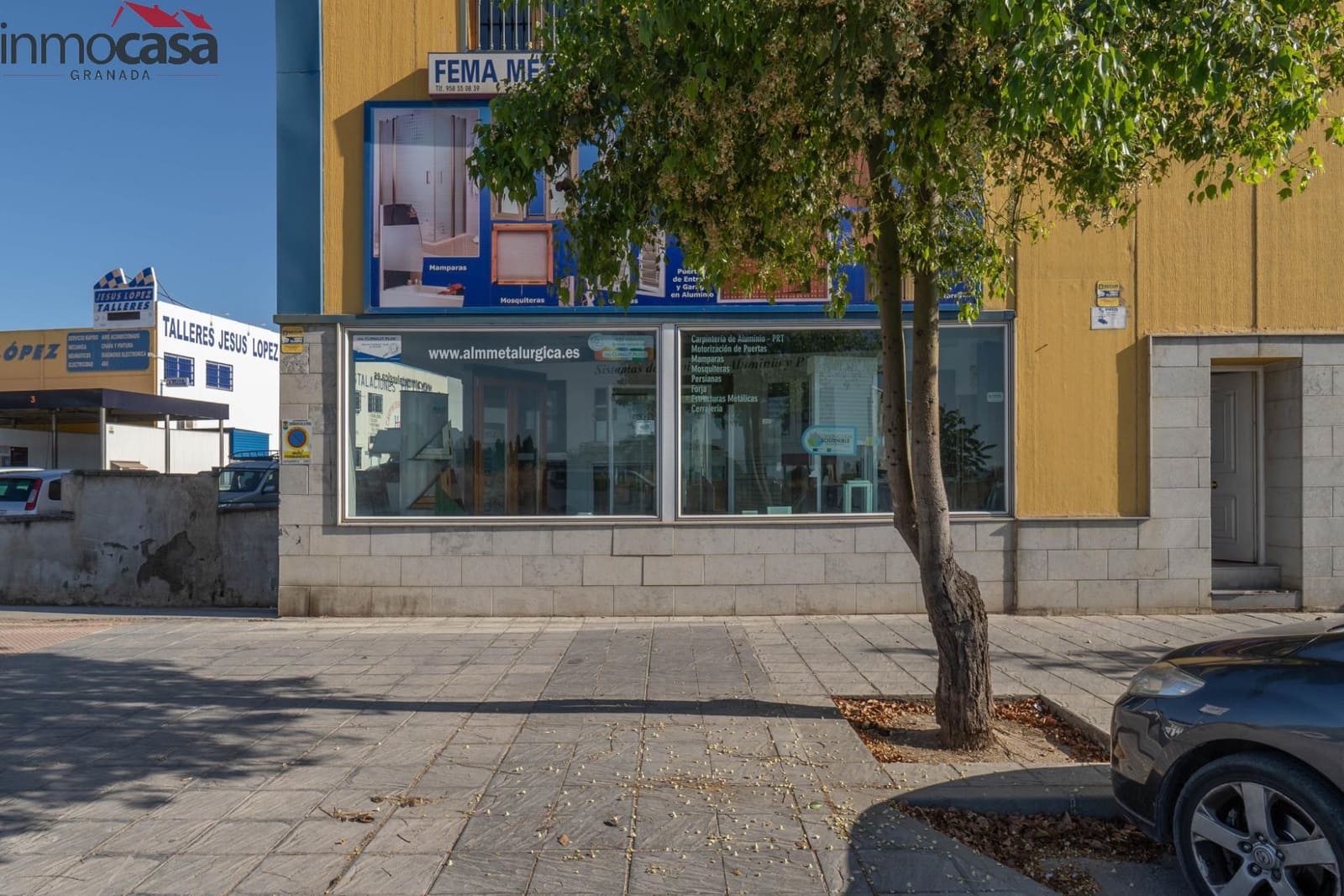 Empresa para venda em Churriana de la Vega - 450 000 € (Ref: 8437075)