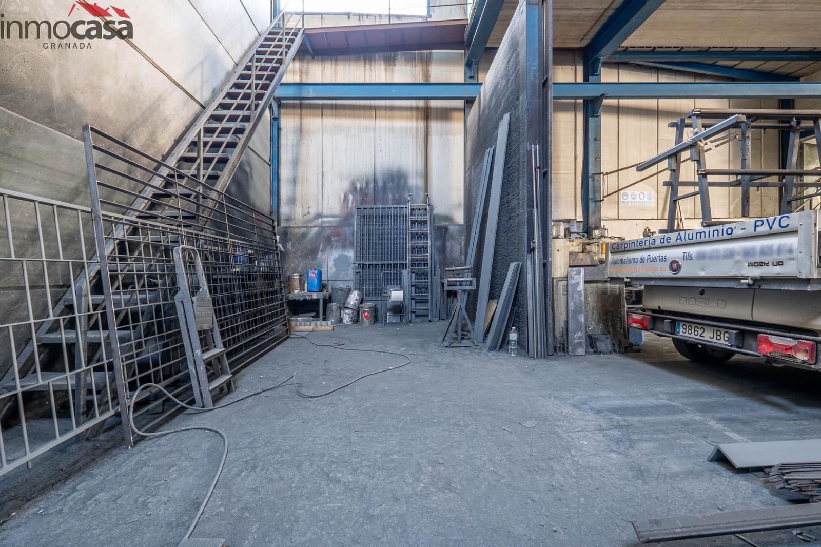 Empresa para venda em Churriana de la Vega - 450 000 € (Ref: 8437075)