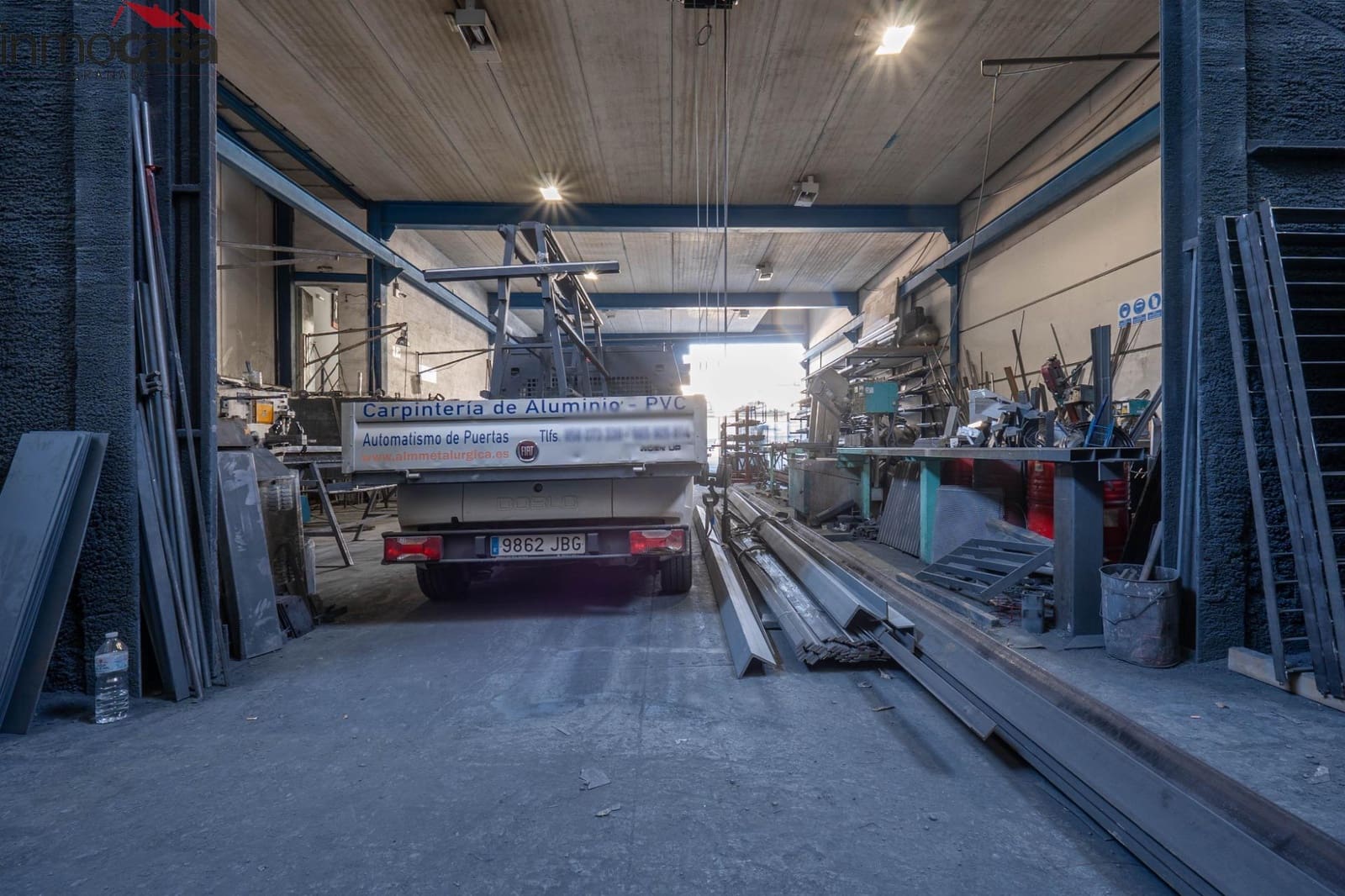 Empresa para venda em Churriana de la Vega - 450 000 € (Ref: 8437075)