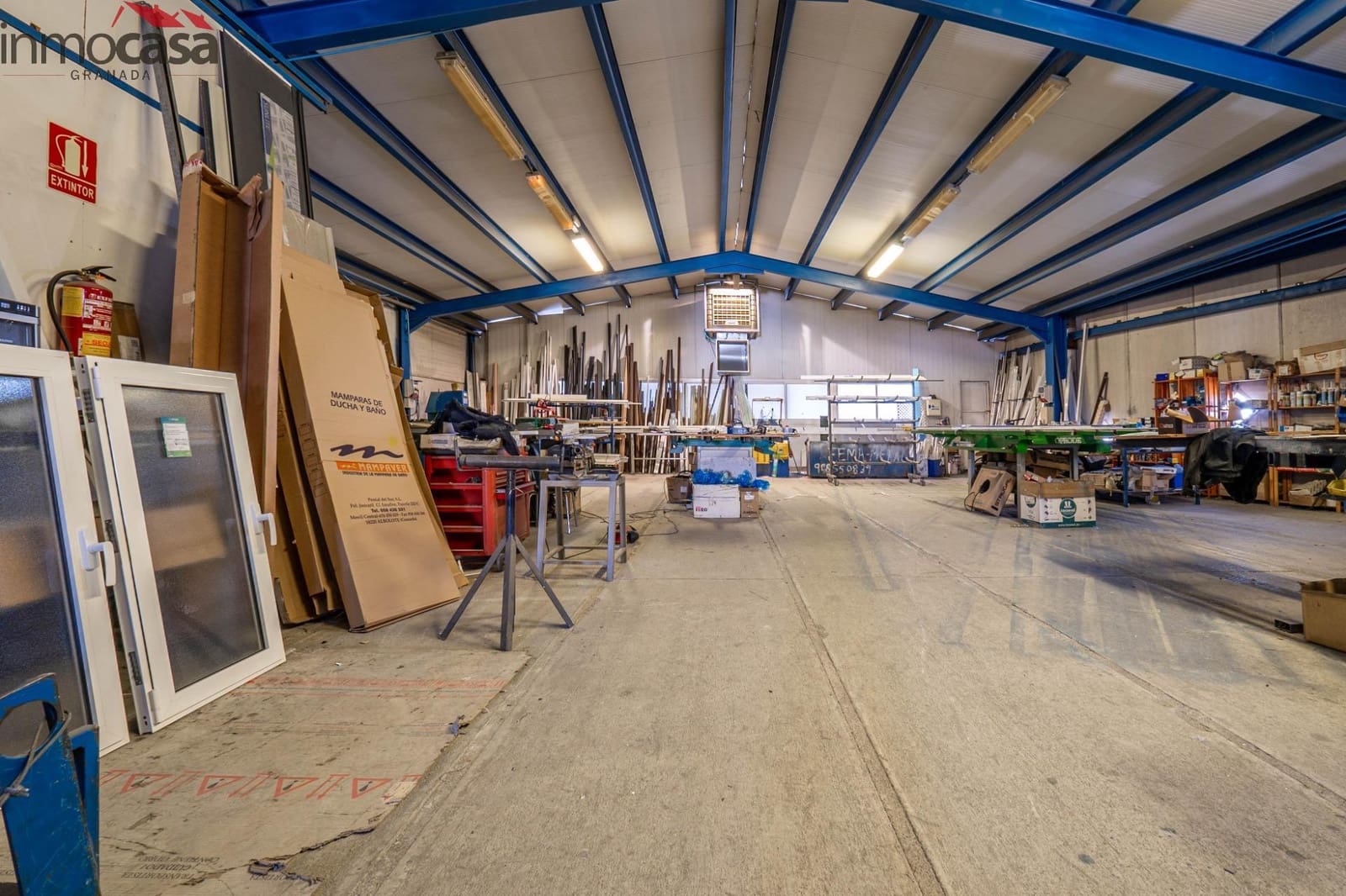 Empresa para venda em Churriana de la Vega - 450 000 € (Ref: 8437075)