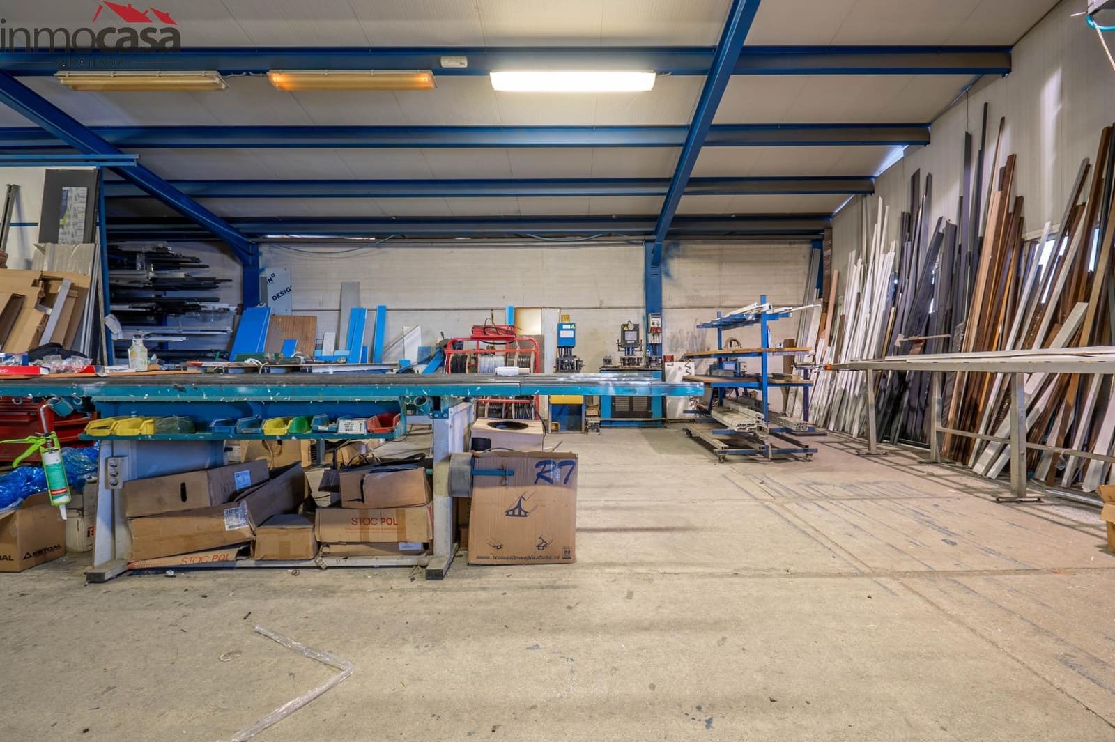 Empresa para venda em Churriana de la Vega - 450 000 € (Ref: 8437075)