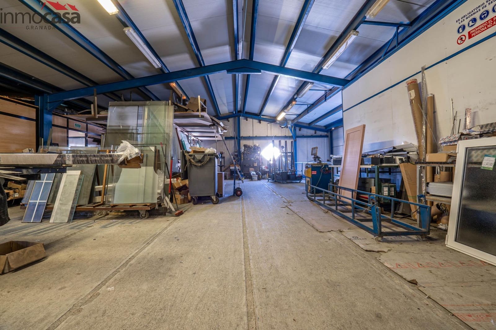 Empresa para venda em Churriana de la Vega - 450 000 € (Ref: 8437075)