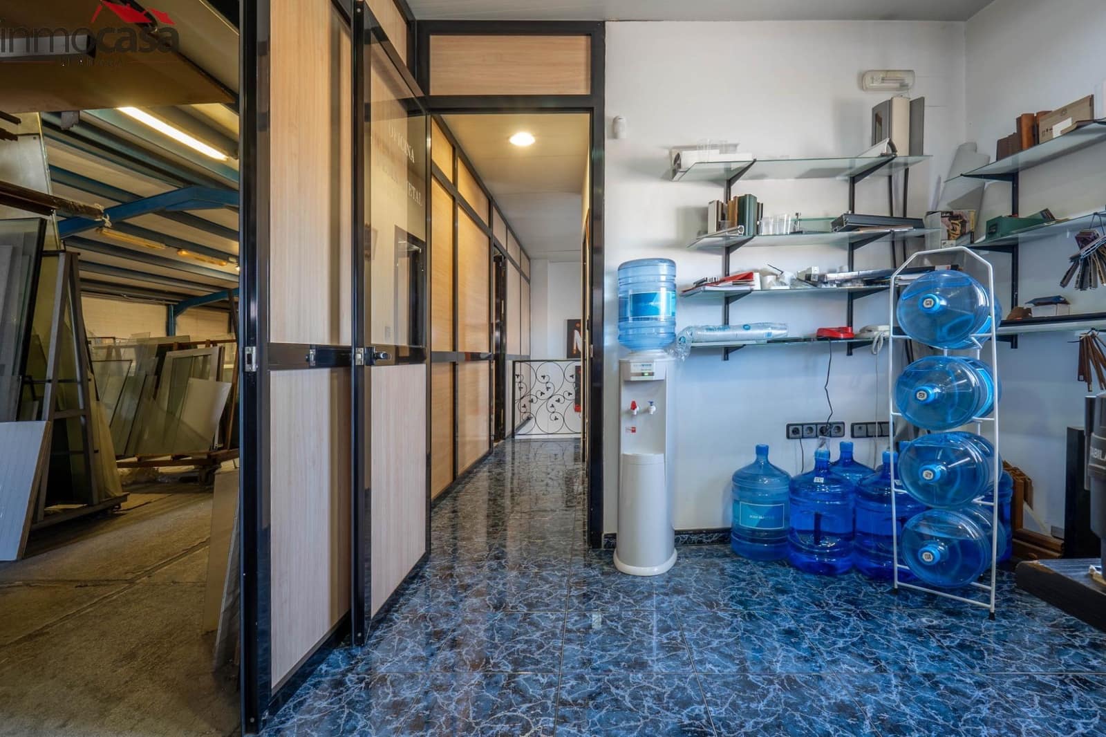 Empresa para venda em Churriana de la Vega - 450 000 € (Ref: 8437075)