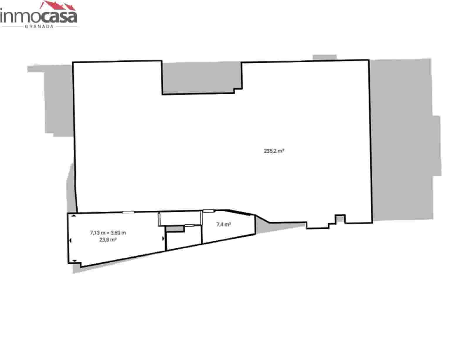 Empresa para venda em Churriana de la Vega - 450 000 € (Ref: 8437075)