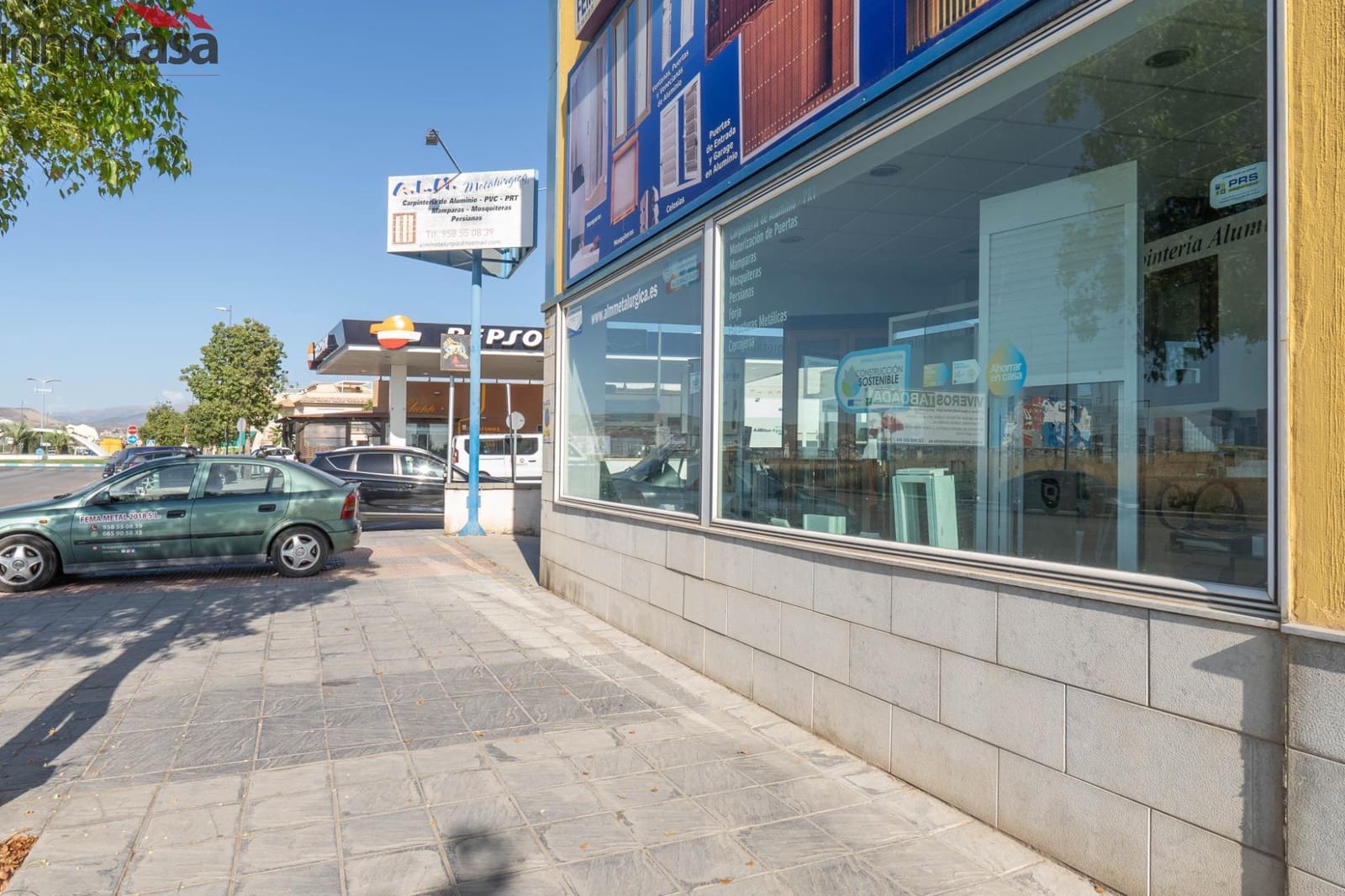 Empresa para venda em Churriana de la Vega - 450 000 € (Ref: 8437075)