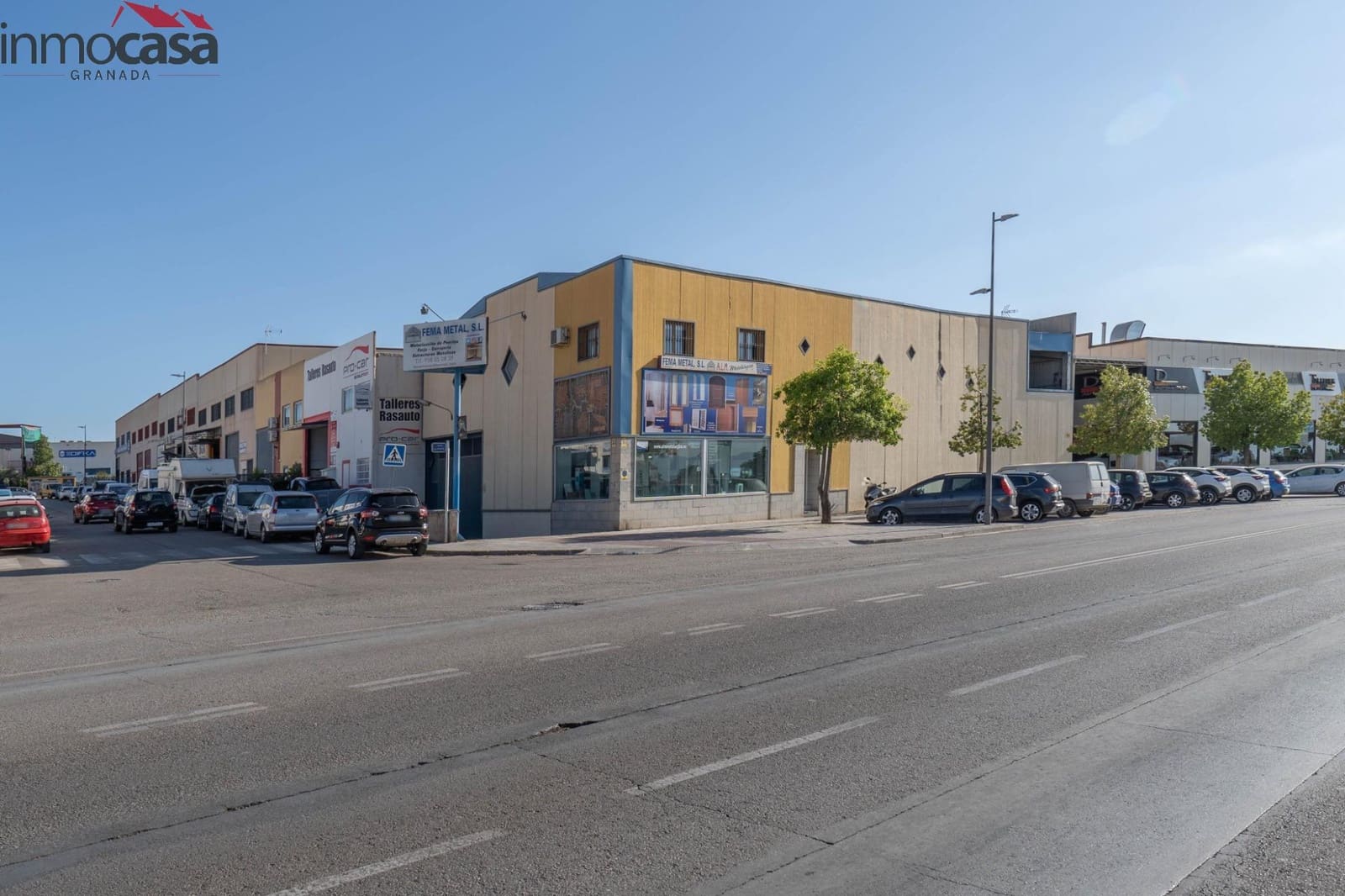 Empresa para venda em Churriana de la Vega - 450 000 € (Ref: 8437075)