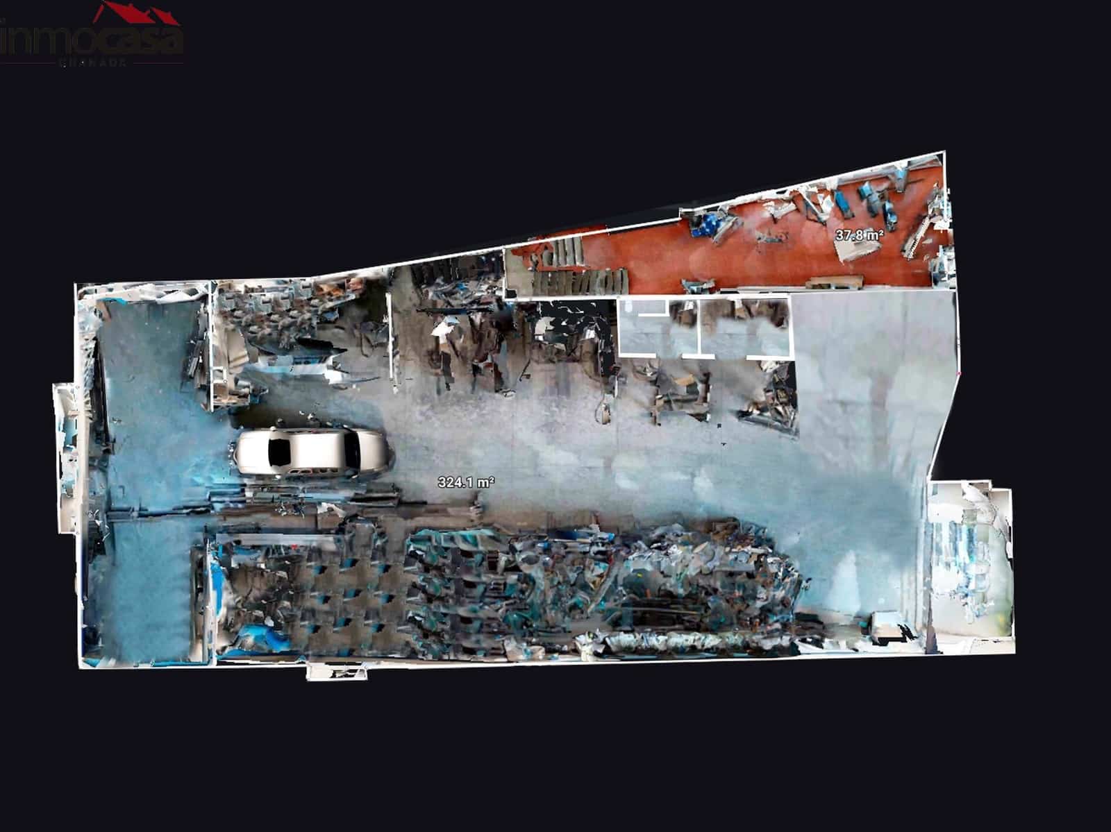 Empresa para venda em Churriana de la Vega - 450 000 € (Ref: 8437075)