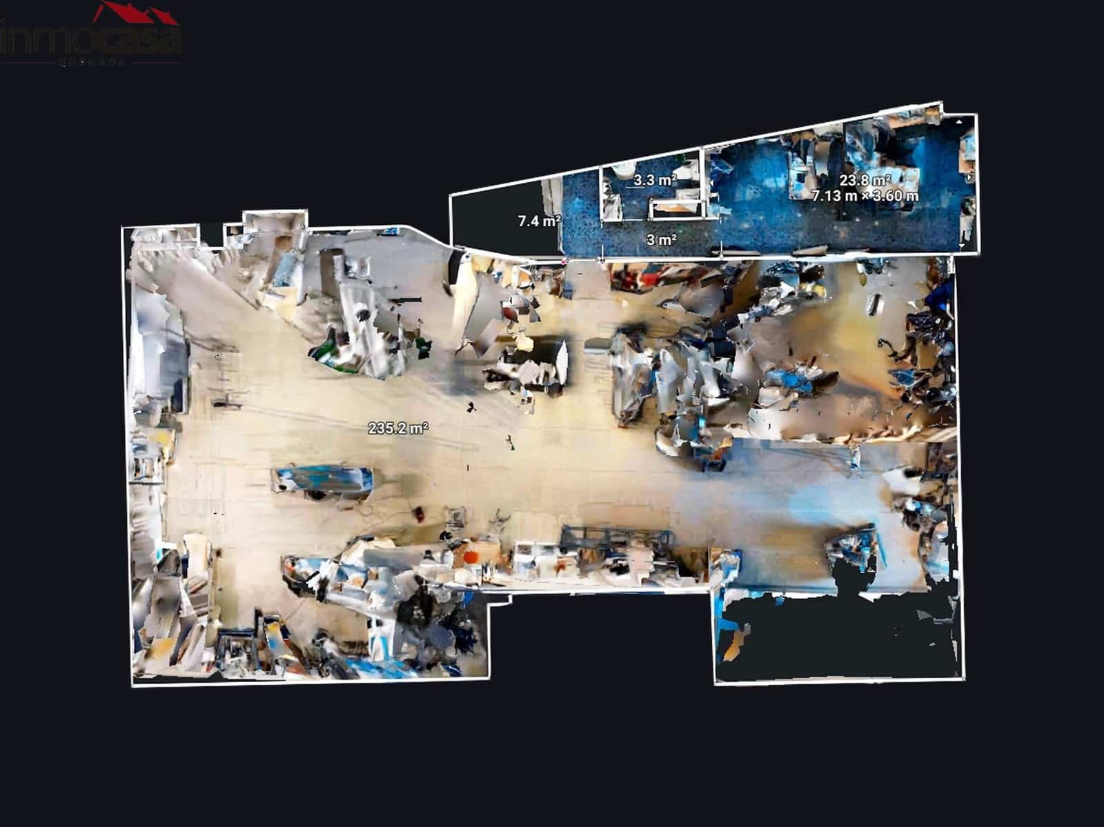 Empresa para venda em Churriana de la Vega - 450 000 € (Ref: 8437075)