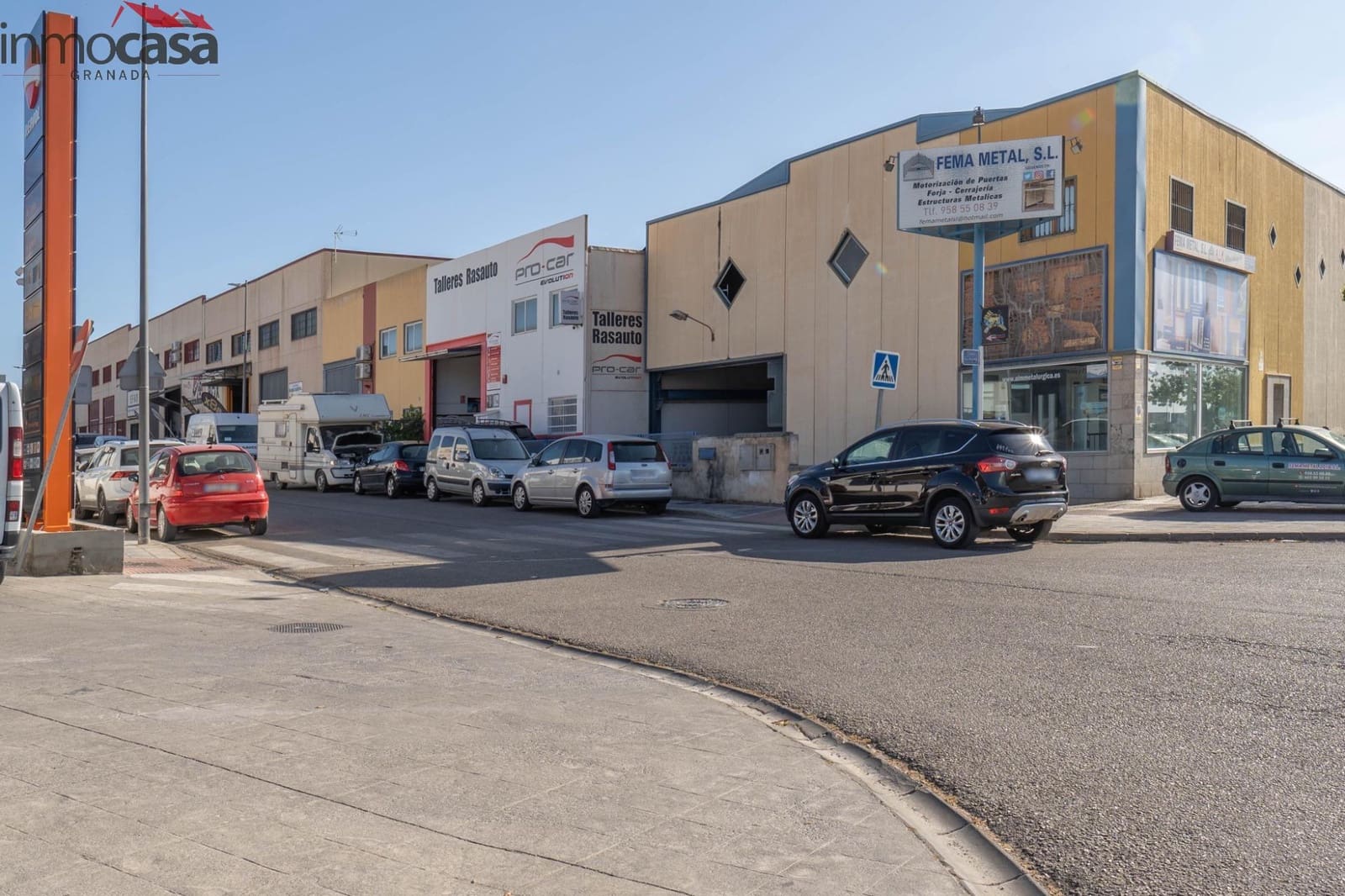 Empresa para venda em Churriana de la Vega - 450 000 € (Ref: 8437075)