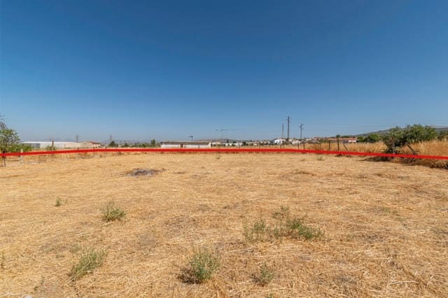 Area Edificabile in vendita in Pulianas - 160.000 € (Rif: 8479262)