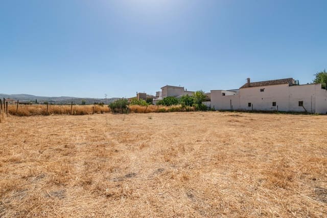 Area Edificabile in vendita in Pulianas - 160.000 € (Rif: 8479262)