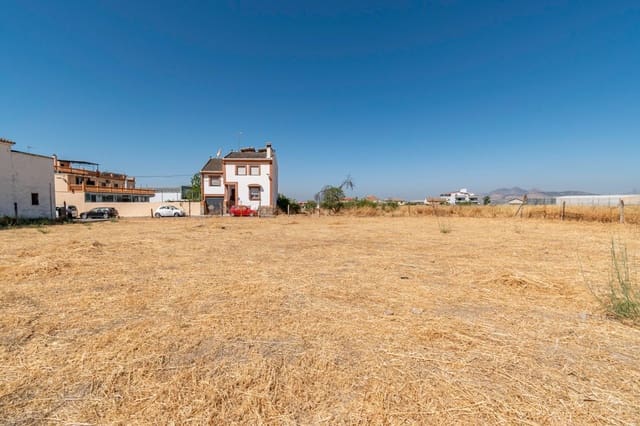 Area Edificabile in vendita in Pulianas - 160.000 € (Rif: 8479262)