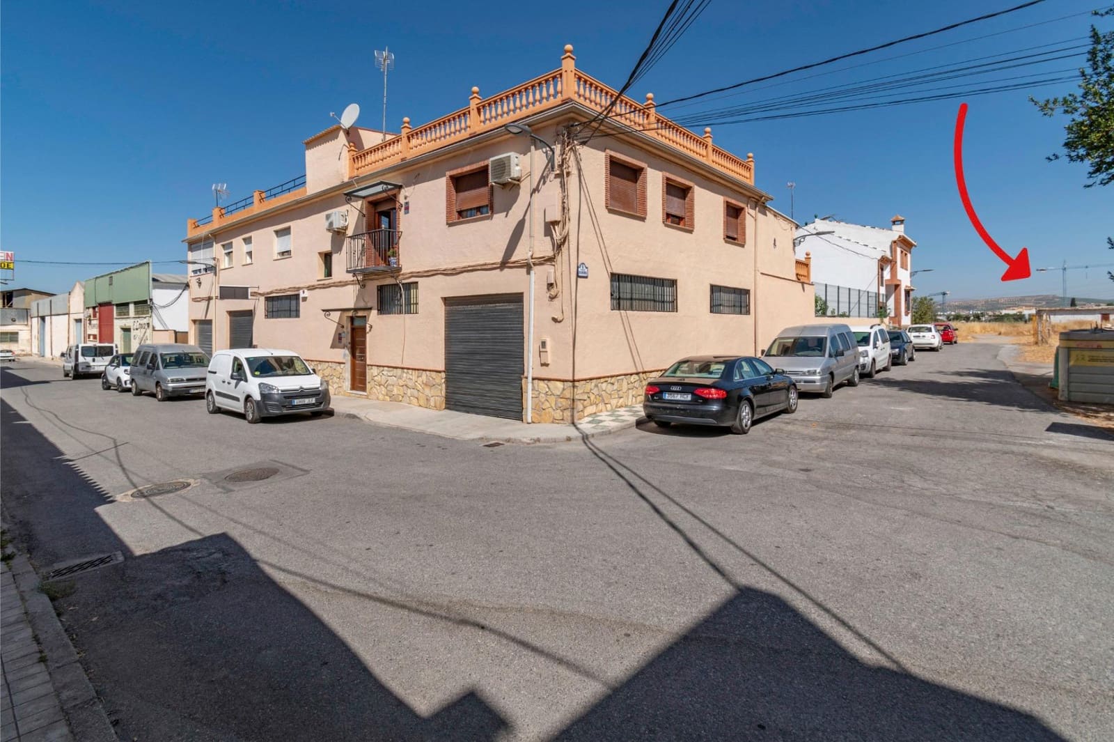 Byggegrund til salg i Pulianas - € 160.000 (Ref: 8479262)