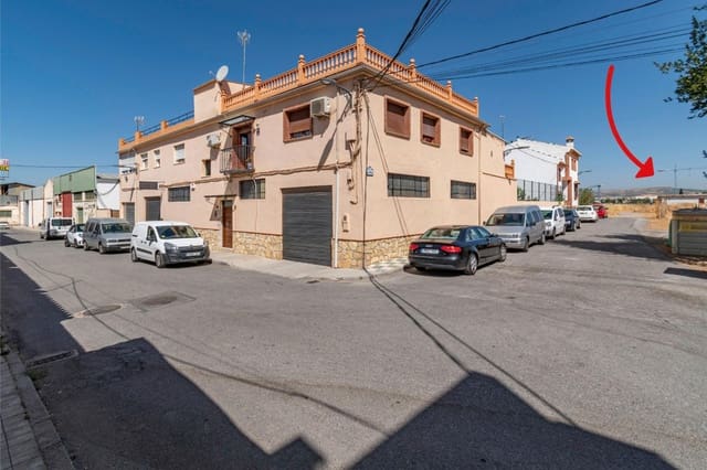 Area Edificabile in vendita in Pulianas - 160.000 € (Rif: 8479262)