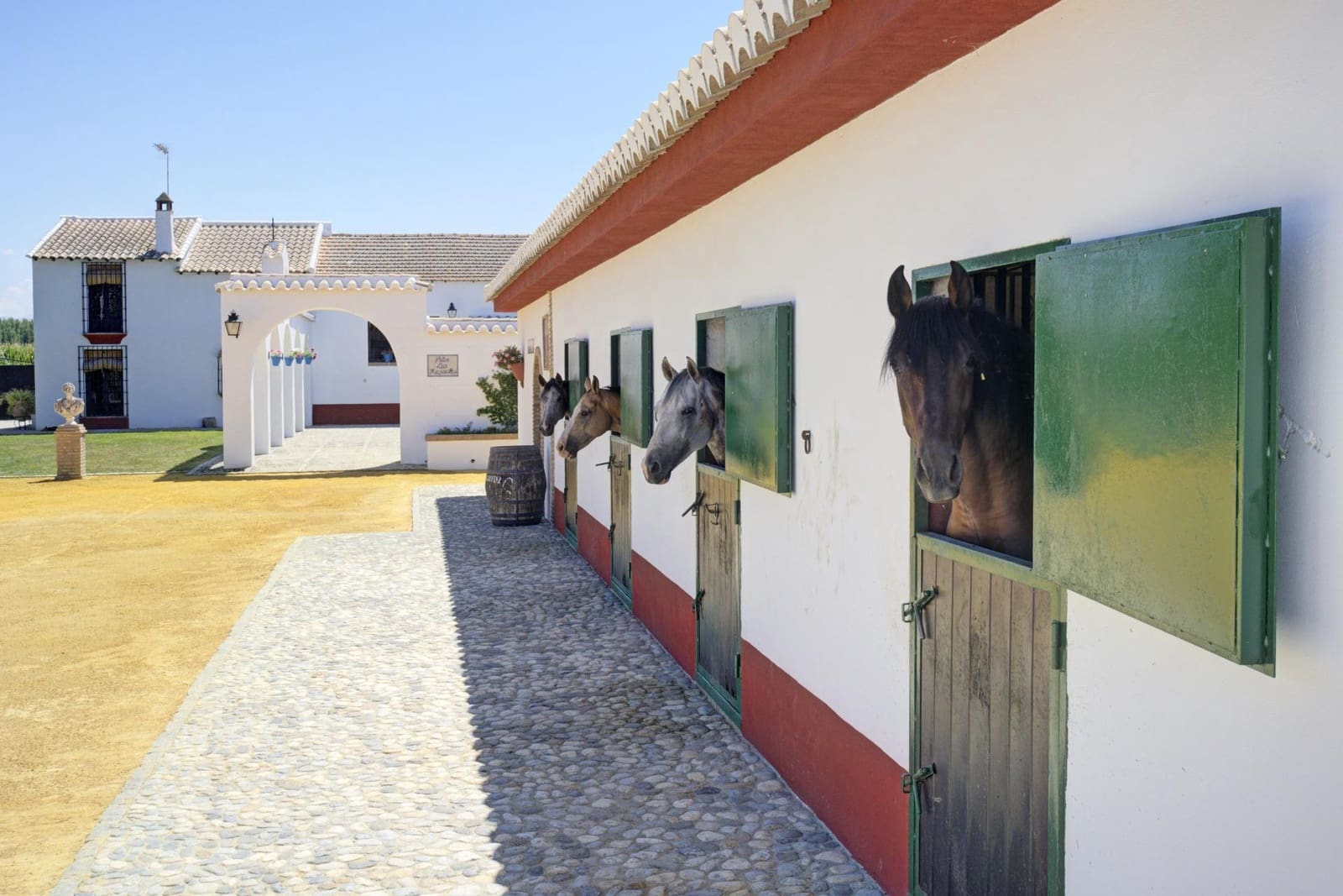 2 soveværelse Villa til salg i Pinos Puente - € 1.150.000 (Ref: 8479264)