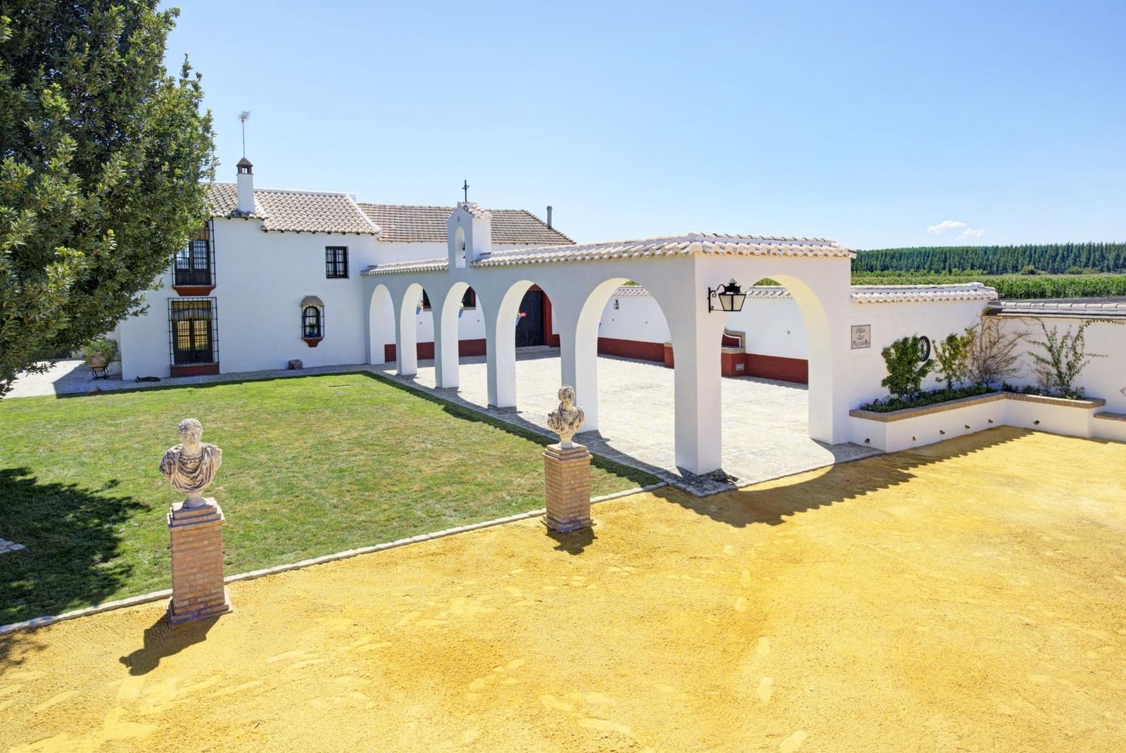 2 soveværelse Villa til salg i Pinos Puente - € 1.150.000 (Ref: 8479264)