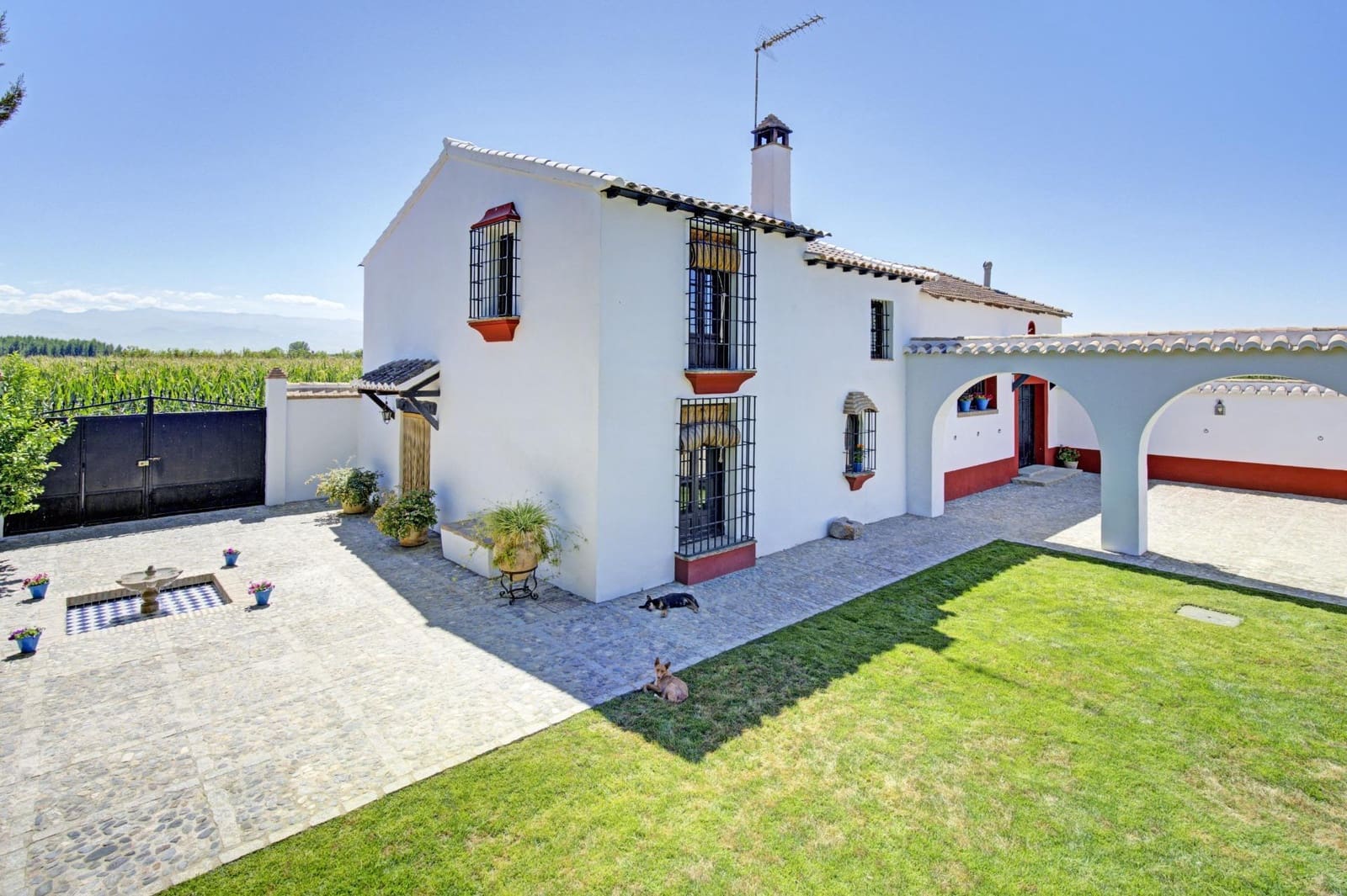 2 soveværelse Villa til salg i Pinos Puente - € 1.150.000 (Ref: 8479264)